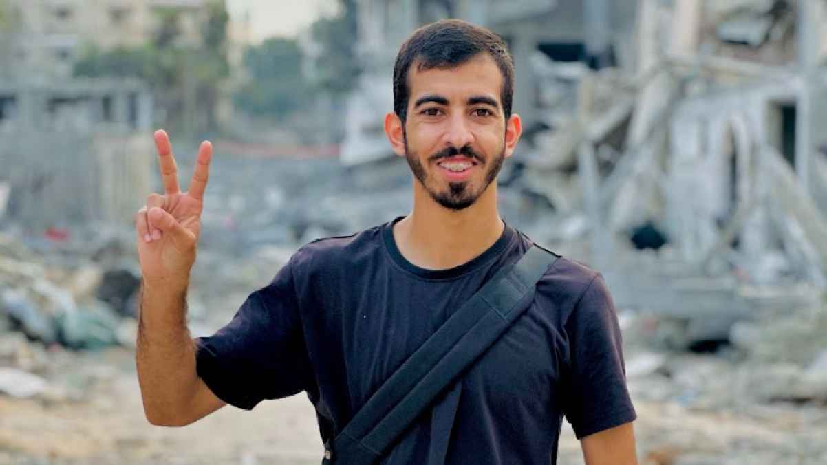 Palestinian Sources : Journalist Salah Jaafarawi Killed