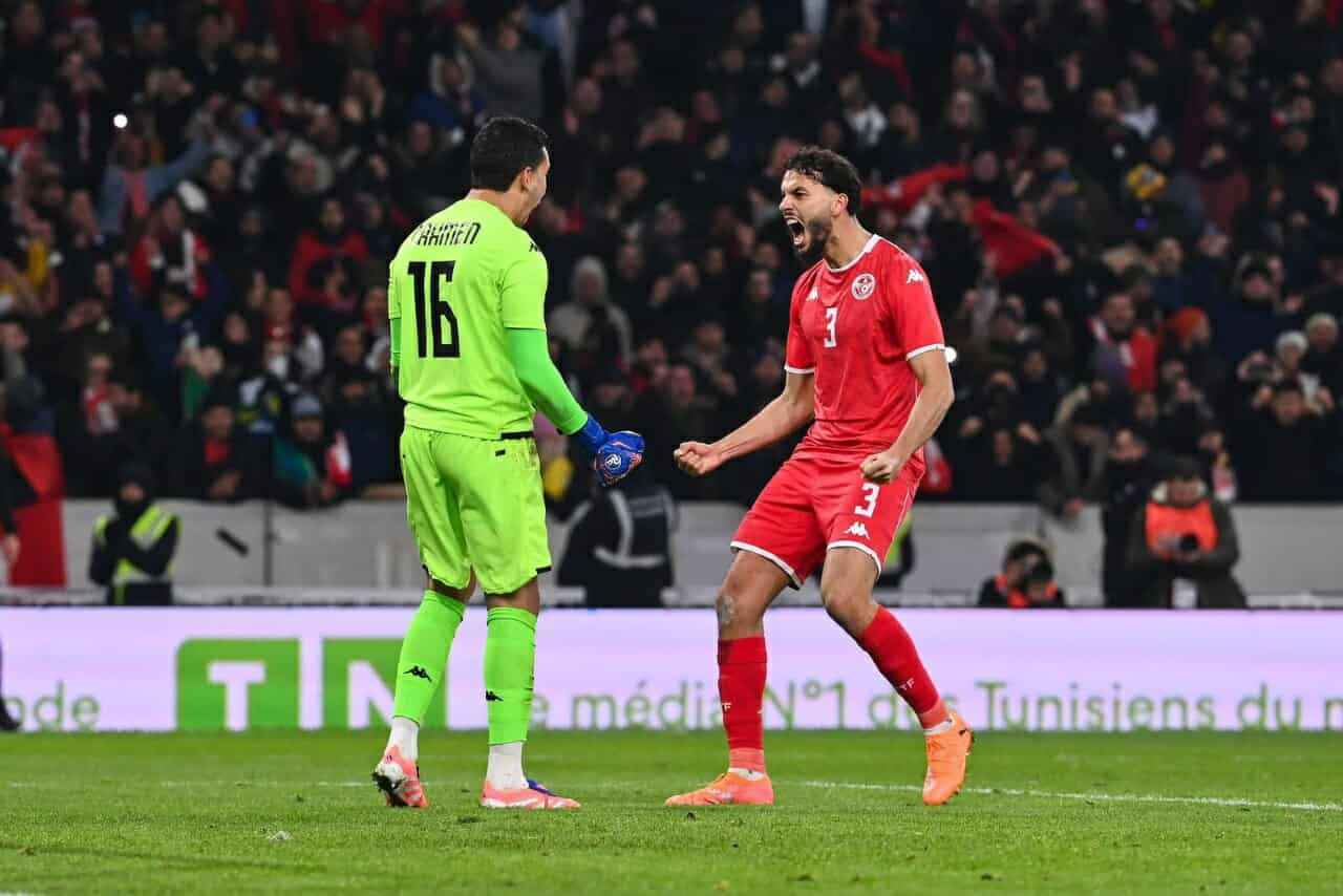 2026 World Cup : Tunisia Assigned to Pot Three