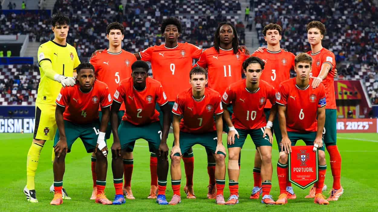 U17 World Cup: Portugal Claims the Title, Italy Finishes 3rd